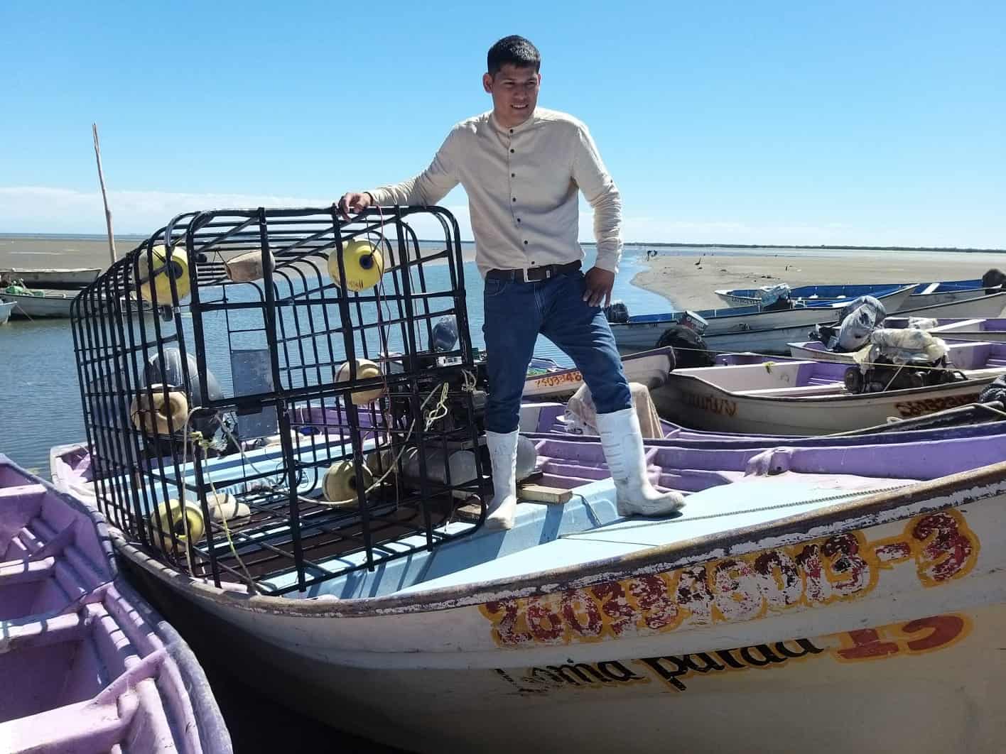 Permisos de pesca, por las nubes