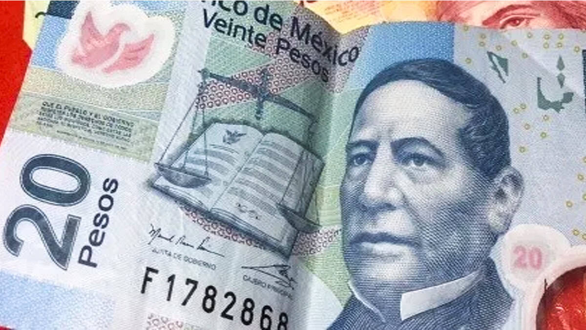 ¡Adiós, don Benito Juárez!: Billete de 20 pesos dejará de circular