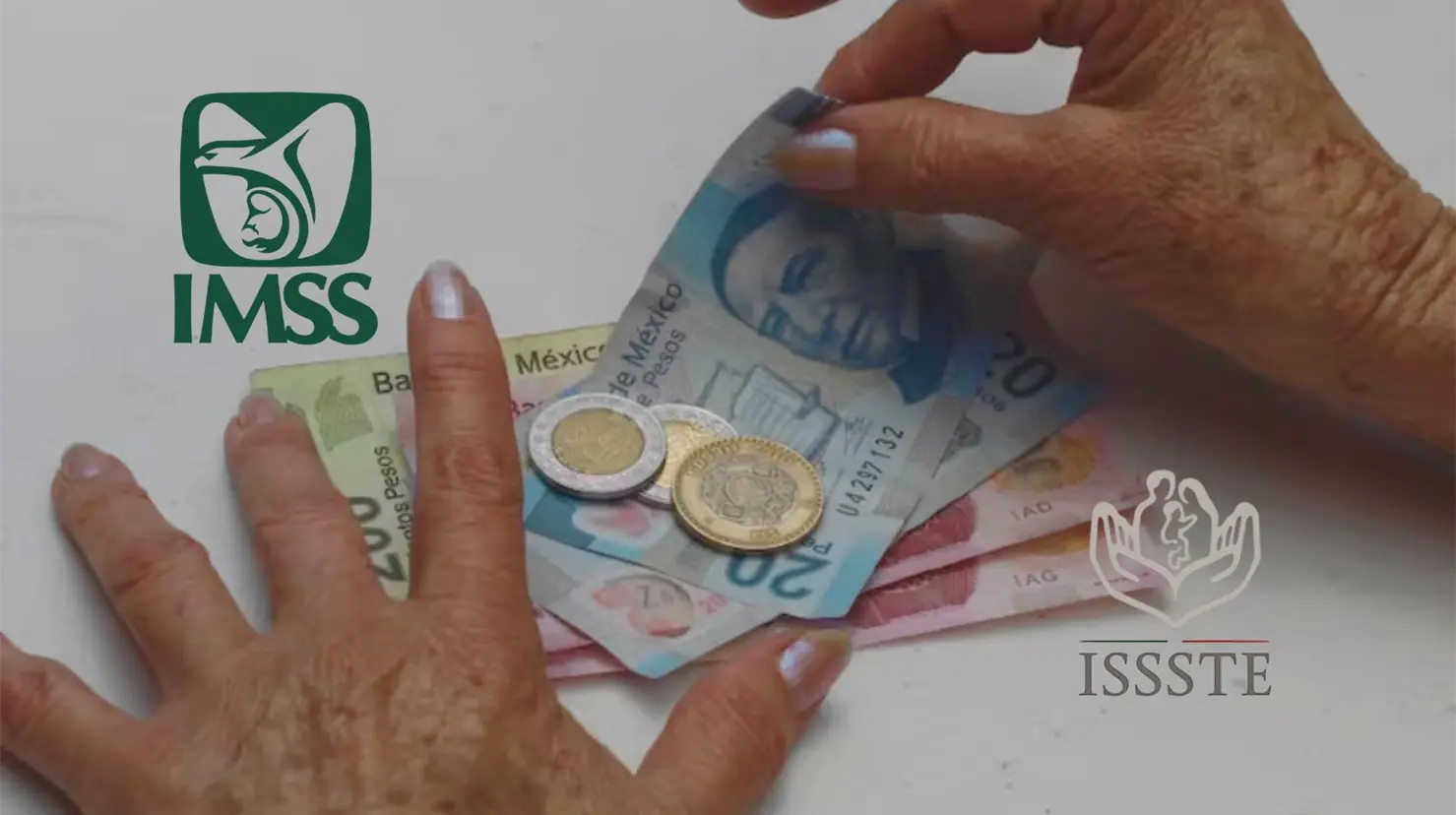 Aguinaldo 2025: ¿Cuándo reciben su pago los pensionados de IMSS e Issste?