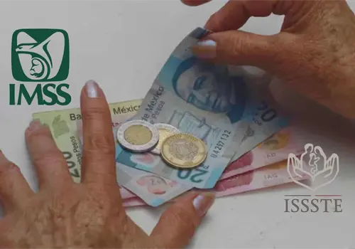 Aguinaldo 2025: ¿Cuándo reciben su pago los pensionados de IMSS e Issste? Aguinaldo 2025: ¿Cuándo reciben su pago los pensionados de IMSS e Issste?