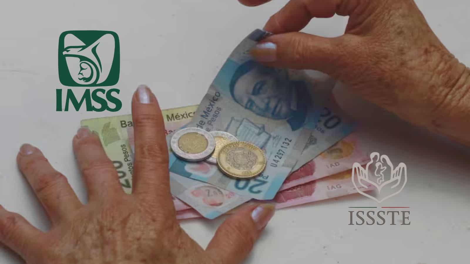 Aguinaldo 2025: ¿Cuándo reciben su pago los pensionados de IMSS e Issste?