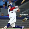 Alejandro Kirk, orgullo mexicano que brilla en Grandes Ligas