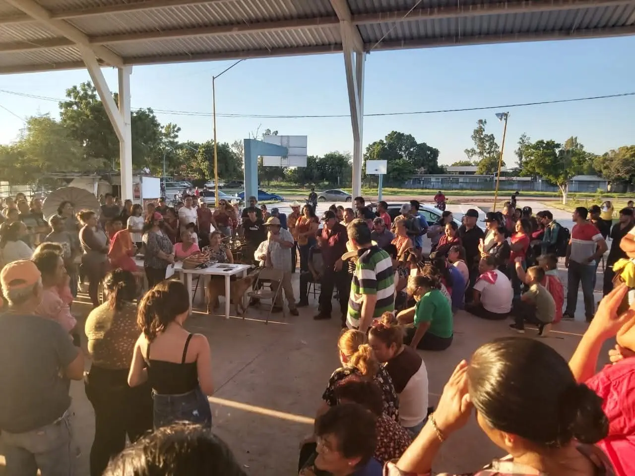 No aceptarán programa de vivienda en MRG