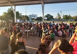 No aceptarán programa de vivienda en MRG