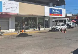 Bachean ruta de transporte urbano en Cajeme