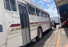 Trabajadores del volante listos para el día de muertos