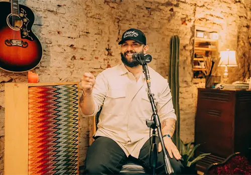 Tras "pisar fuerte" Estados Unidos, Carin León anuncia nuevo álbum