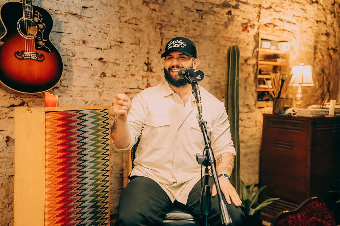 Tras pisar fuerte Estados Unidos, Carin León anuncia nuevo álbum