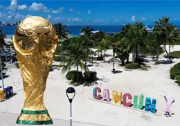 Ciudades mexicanas que alojarán selecciones en el Mundial 2026: Cancún, Monterrey, Tijuana y más