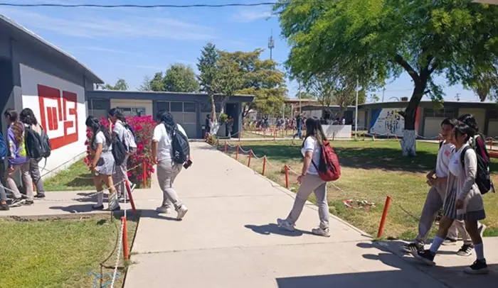 Los estudiantes del COBACH realizan diferentes actividades a lo largo del semestre, con lo que se incide