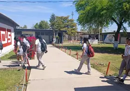 Cobach Obregón 2 trabaja con la comunidad