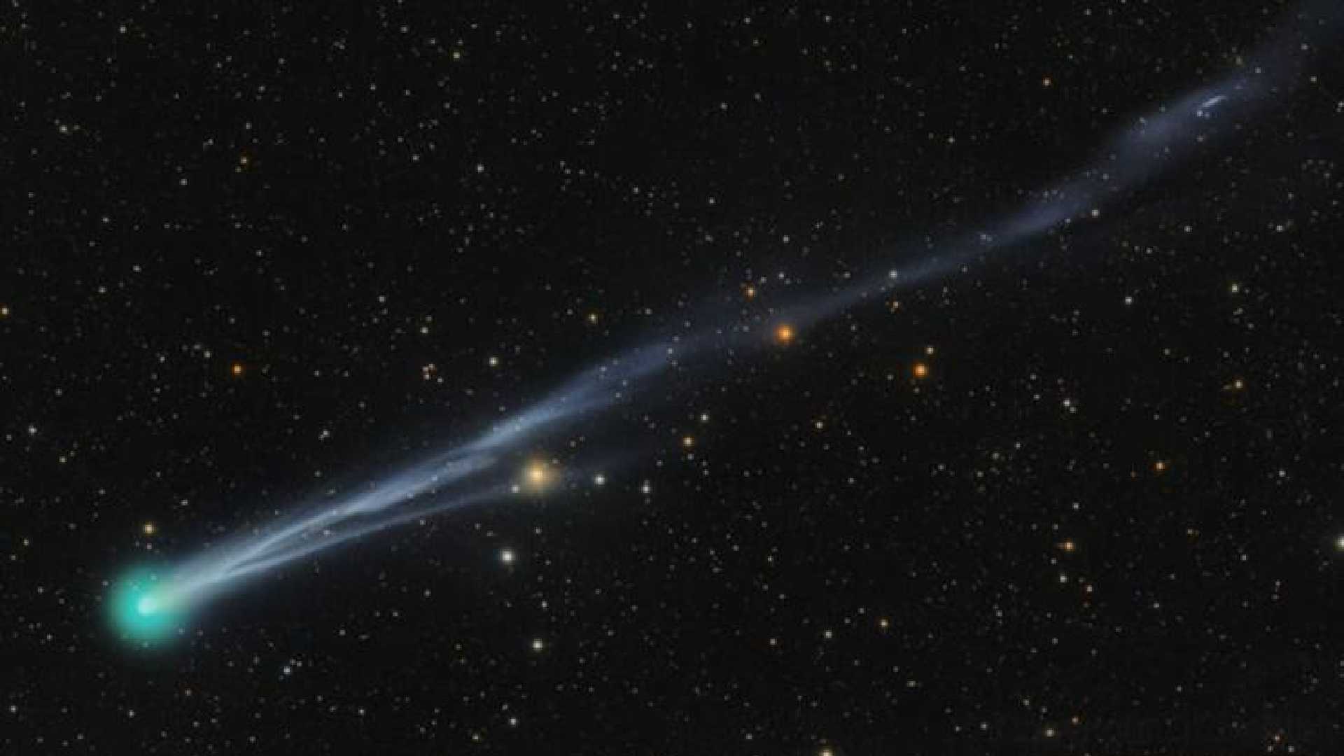 Cometa Lemmon 2025: ¿Cuándo y cómo podrás verlo desde México?