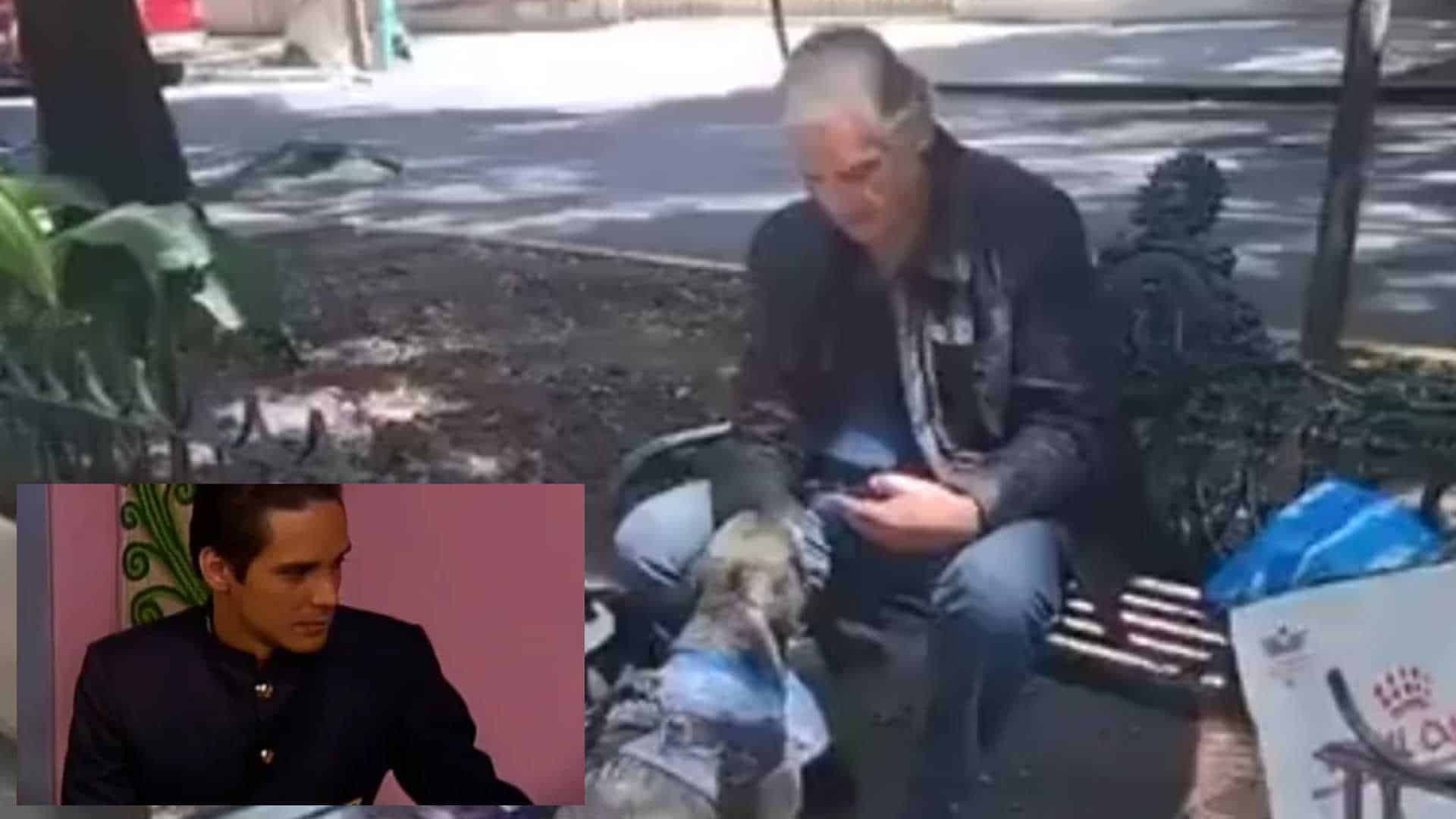 El actor Alejandro Landero rompe el silencio y desmiente rumores sobre abandono