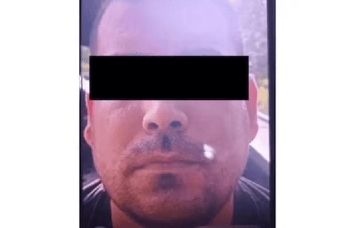 No se especificó cómo se llevó a cabo la captura.