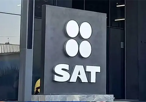 El SAT desmiente versiones sobre supuesto espionaje digital en reforma fiscal a plataformas El SAT desmiente versiones sobre supuesto espionaje digital en reforma fiscal a plataformas
