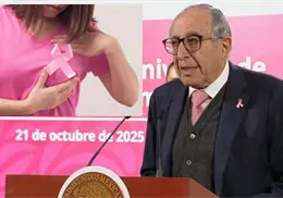 Gobierno de México implementará nuevos modelos de atención universal de cáncer de mama