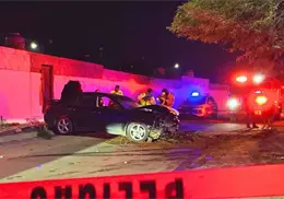 Fiscalía investiga accidente ocurrido en Hermosillo, donde madre e hija salieron lesionadas