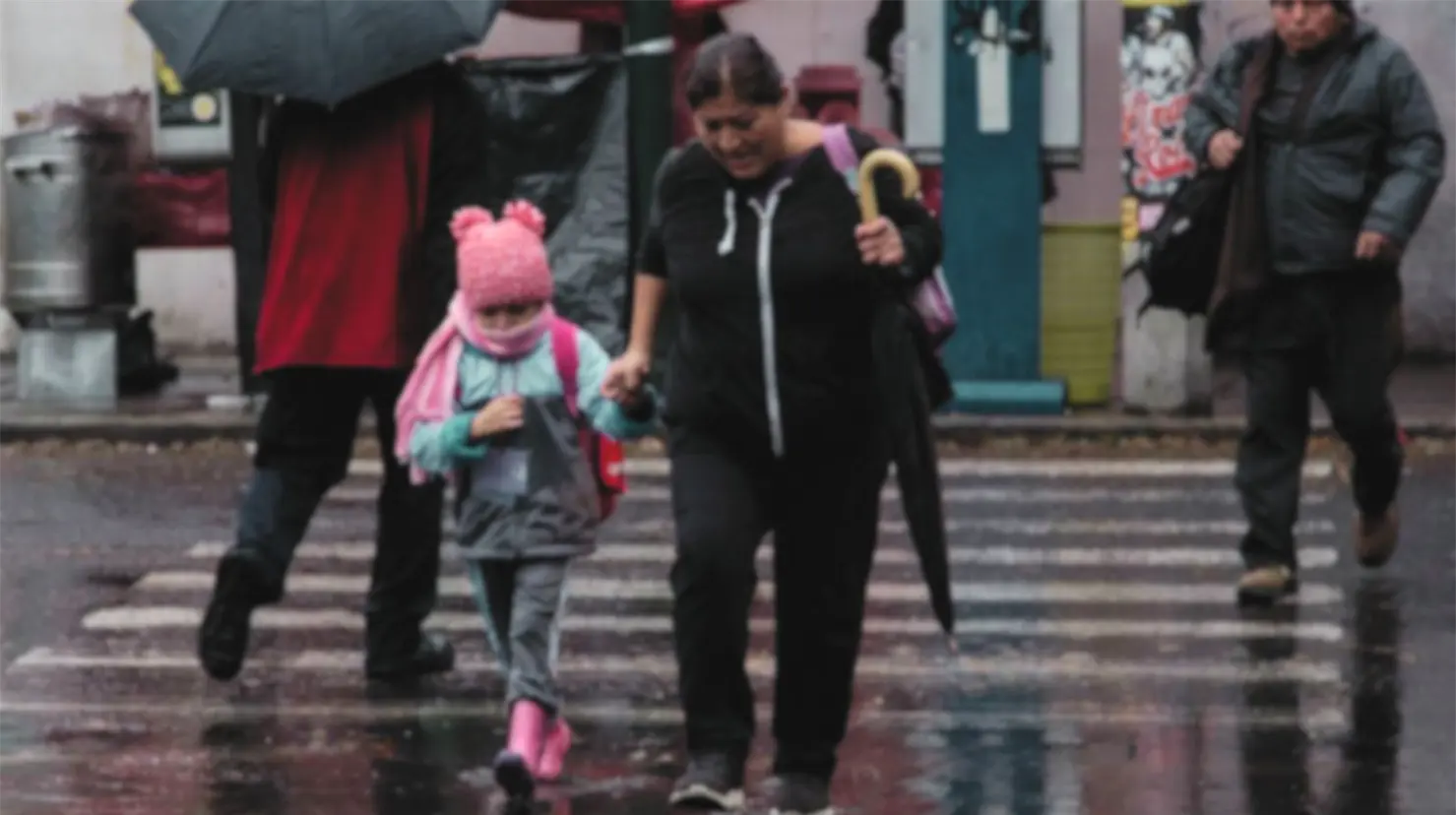 Frente frío en México: Estos son los estados que registrarán temperaturas de -5°C y lluvias