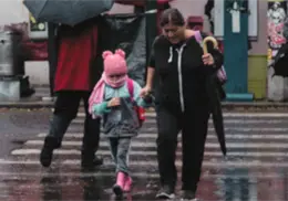 Frente frío en México: Estos son los estados que registrarán temperaturas de -5°C y lluvias