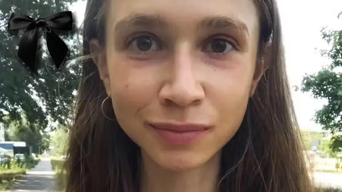 Influencer vegana extrema fallece a los 27 años; pesaba tan solo 22 kilos