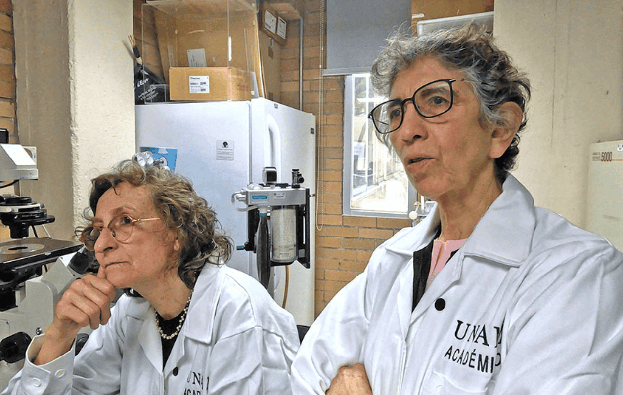 Científicas de la UNAM crean molécula prometedora para tratar cáncer de mama triple negativo