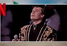 Netflix y CDMX proyectarán primer concierto de Juan Gabriel en Bellas Artes gratis en el Zócalo