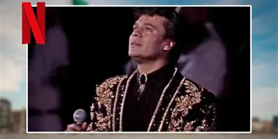 Netflix y CDMX proyectarán primer concierto de Juan Gabriel en Bellas Artes gratis en el Zócalo