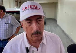 Se invertirán 130 mdp en arreglar calles de Plano Oriente: Javier Lamarque