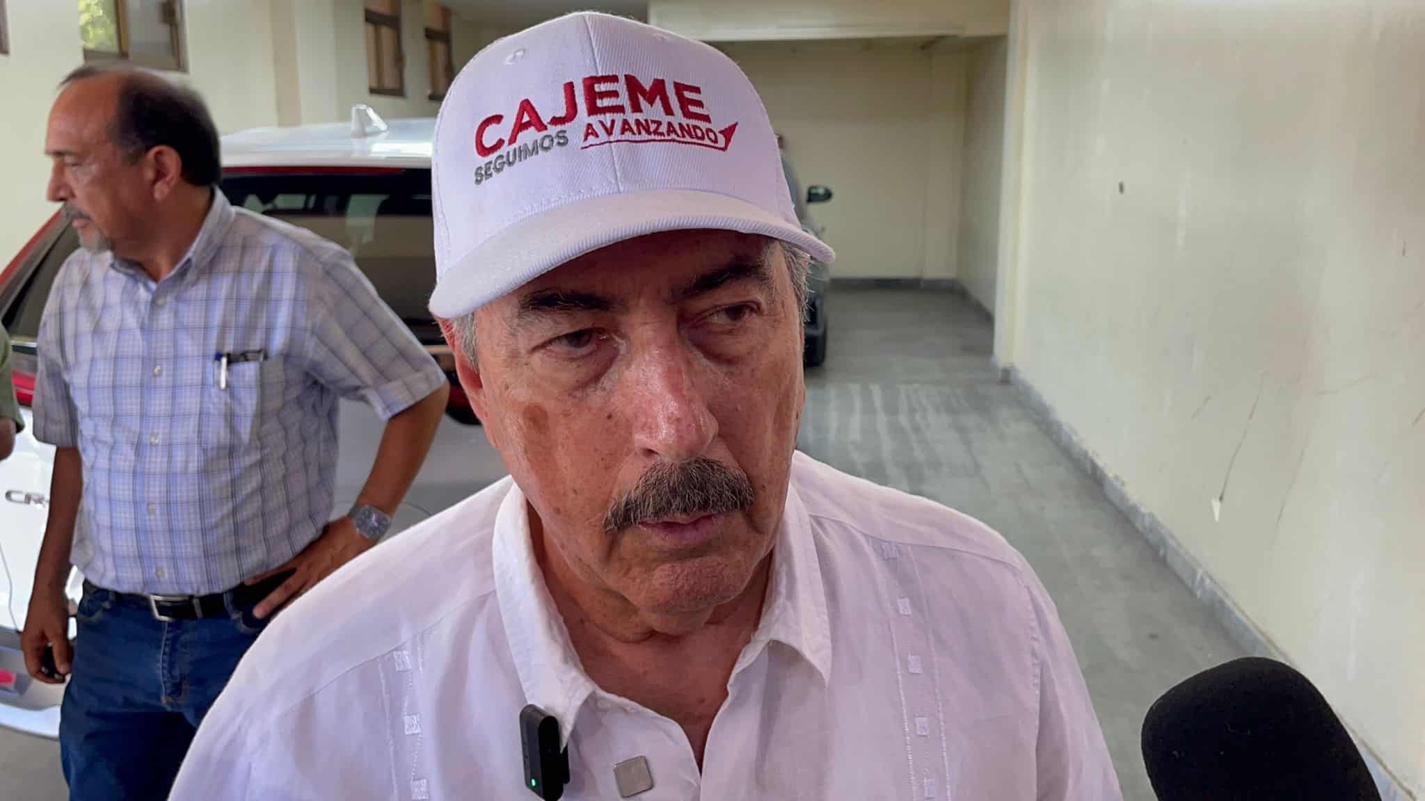 Se invertirán 130 mdp en arreglar calles de Plano Oriente: Javier Lamarque