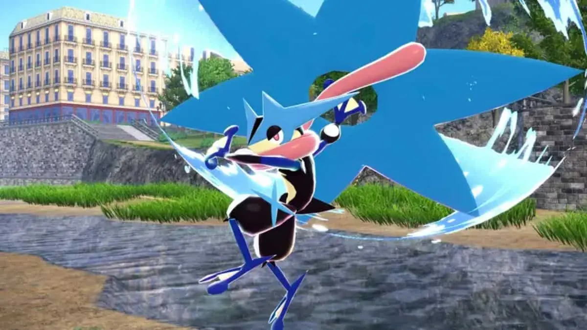 Todas las megaevoluciones de Pokémon Leyendas Z-A