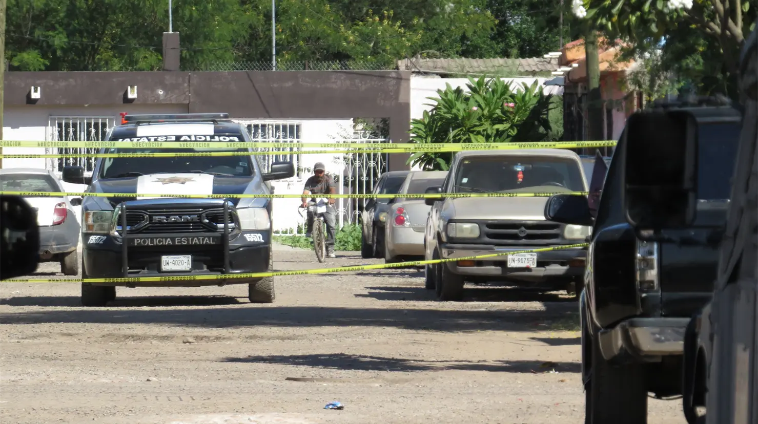 Resguardan vivienda tras hallazgo de explosivo al sur de Ciudad Obregón