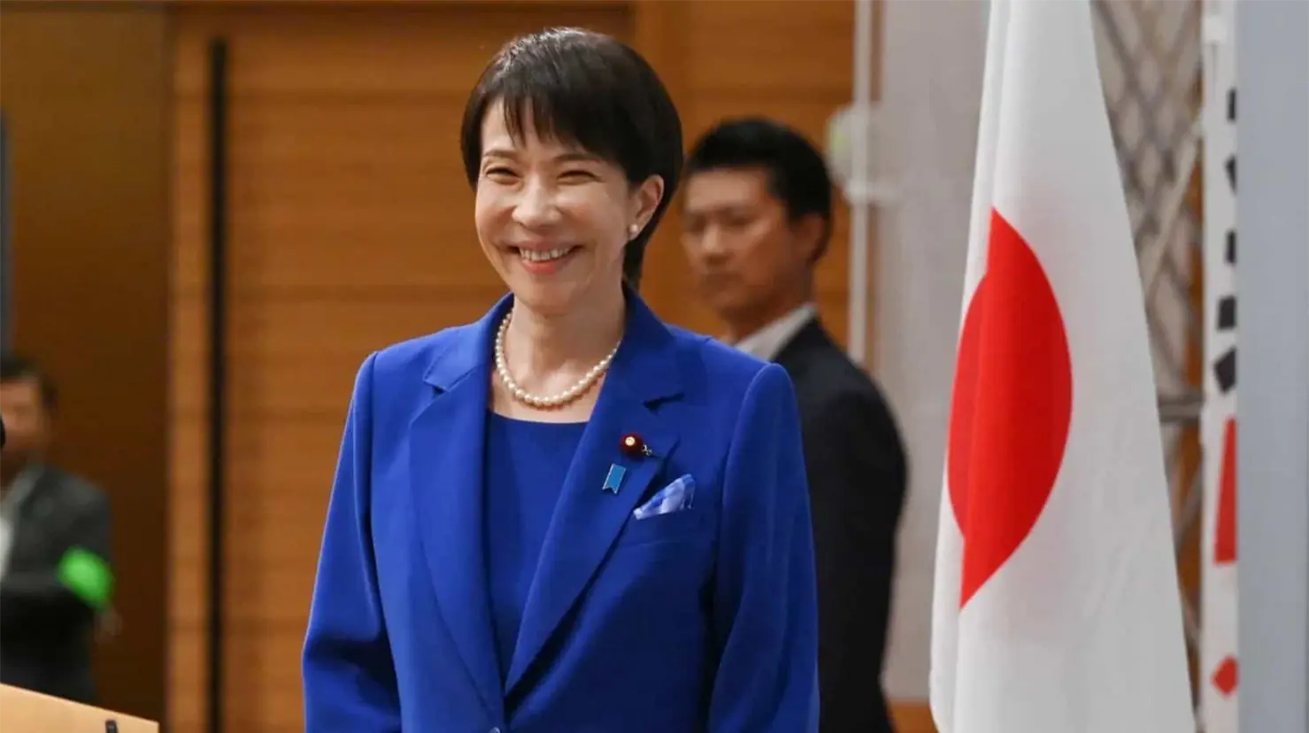 Sanae Takaichi: ¿Quién es la primera mujer, fan del heavy metal, en liderar el gobierno de Japón?