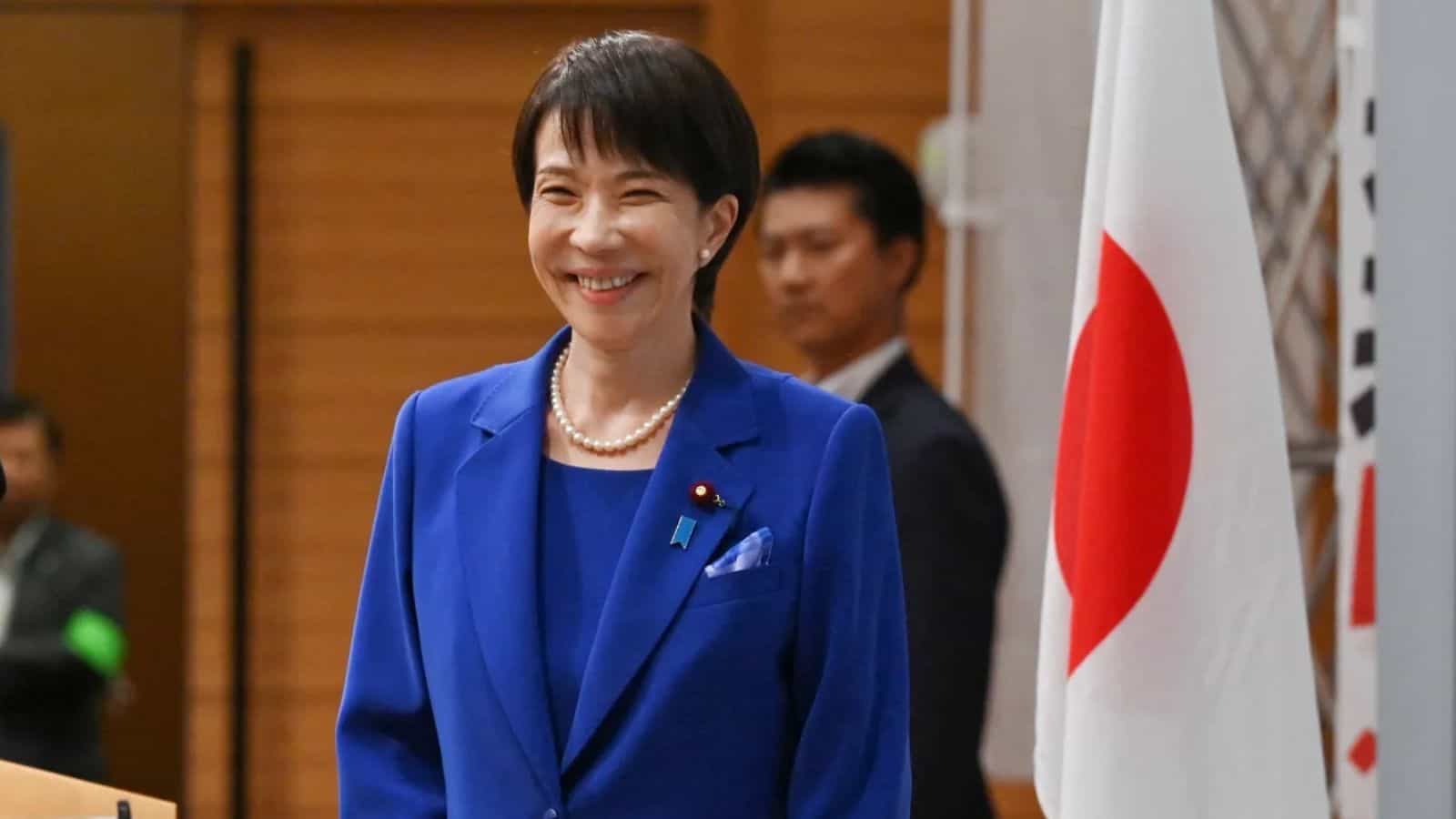 Sanae Takaichi: ¿Quién es la primera mujer, fan del heavy metal, en liderar el gobierno de Japón?