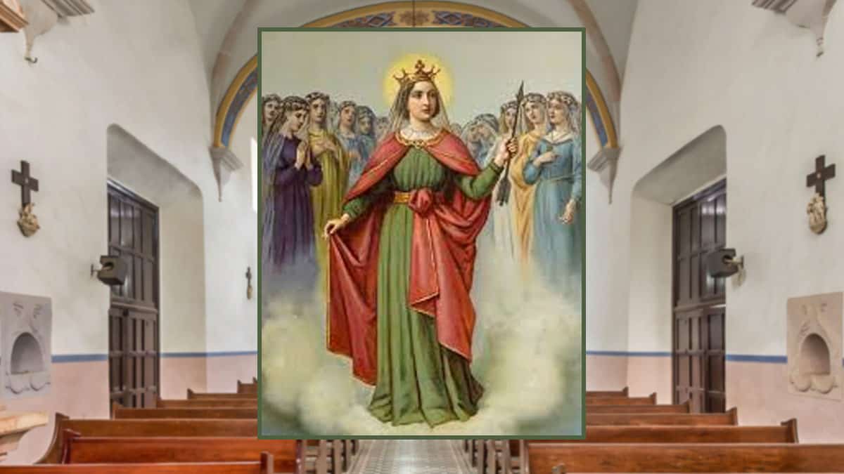 Santa Úrsula: la mártir que inspiró a mujeres, patrona de las jóvenes y las estudiantes