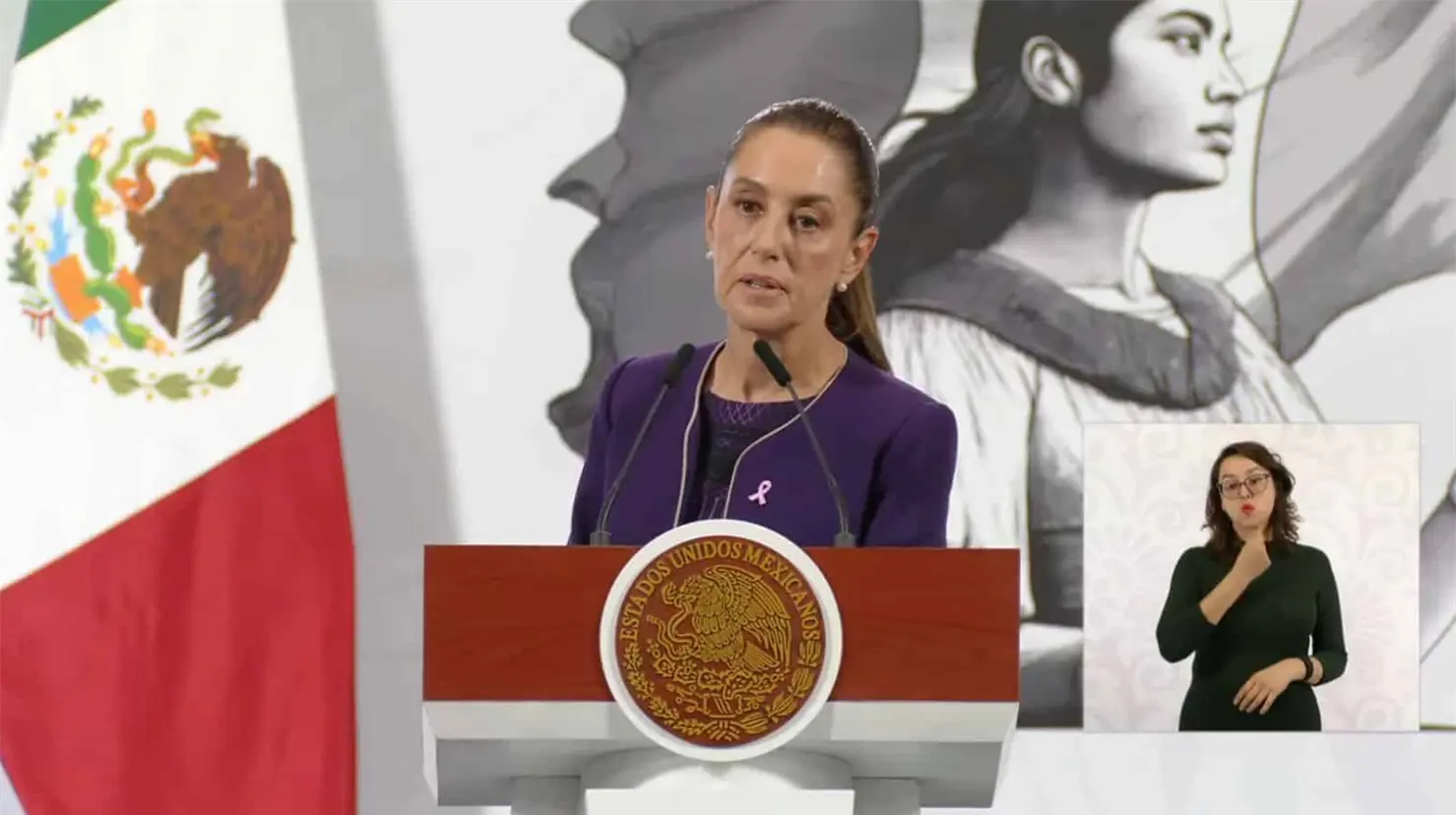 Sheinbaum asegura justicia por el asesinato del líder limonero Bernardo Bravo en Michoacán