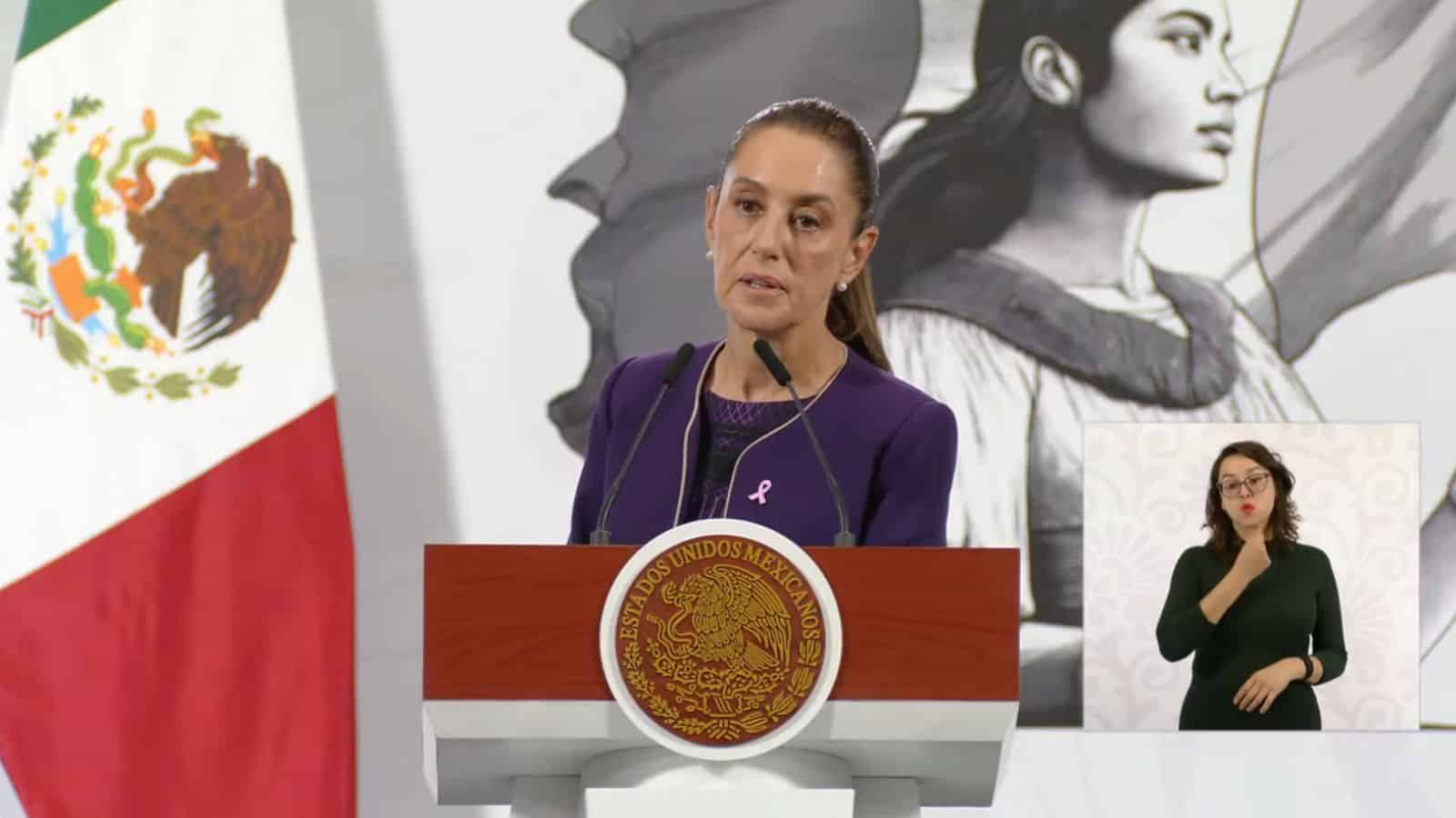 Sheinbaum asegura justicia por el asesinato del líder limonero Bernardo Bravo en Michoacán