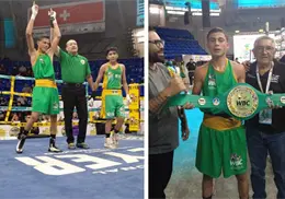 Sonora brilla en el Primer Torneo Mundial Verde y Oro del CMB