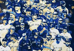 Toronto vence a Seattle y jugará la Serie Mundial contra Dodgers