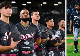 Yaquis visita a Naranjeros en el Estadio Fernando Valenzuela