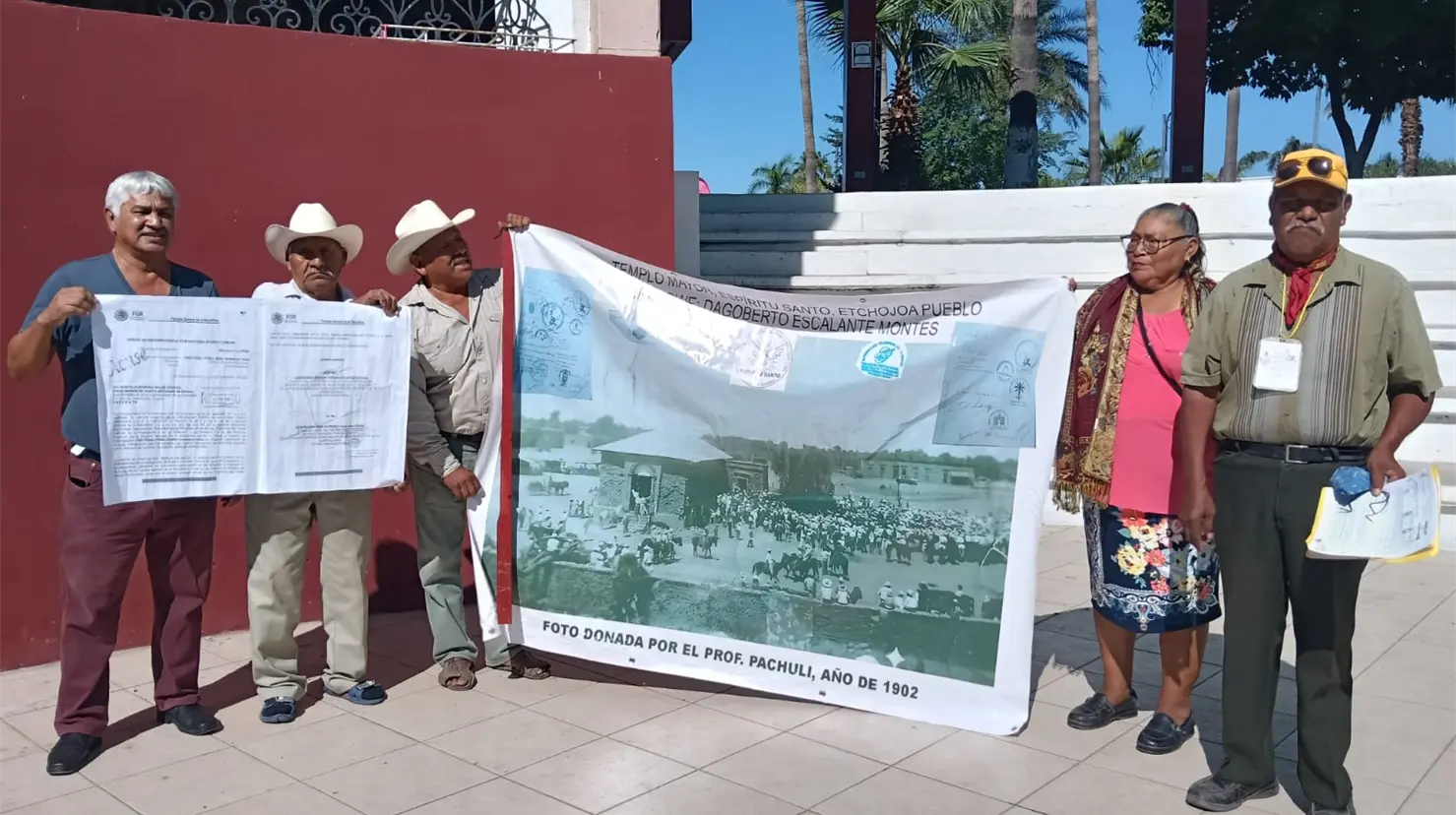 Archivan denuncia de mayos ante la Fisel