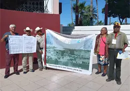 Archivan denuncia de mayos ante la Fisel