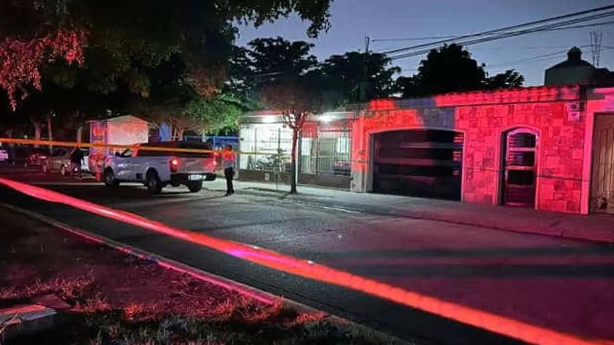 Abuela y su nieto son brutalmente asesinados en Sinaloa; con ella se ensañaron