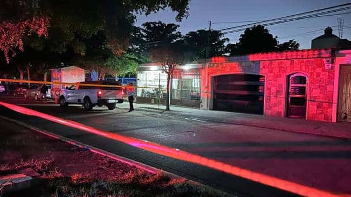 Abuela y su nieto son brutalmente asesinados en Sinaloa; con ella se ensañaron