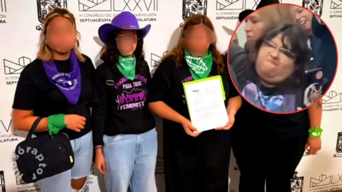 Activistas buscan justicia por mujer expulsada de vagón