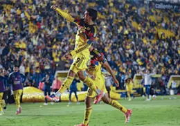 América vence al Puebla con gol de Ramón Juárez en el minuto 98