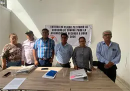 Movimiento Antorchista pide servicios básicos