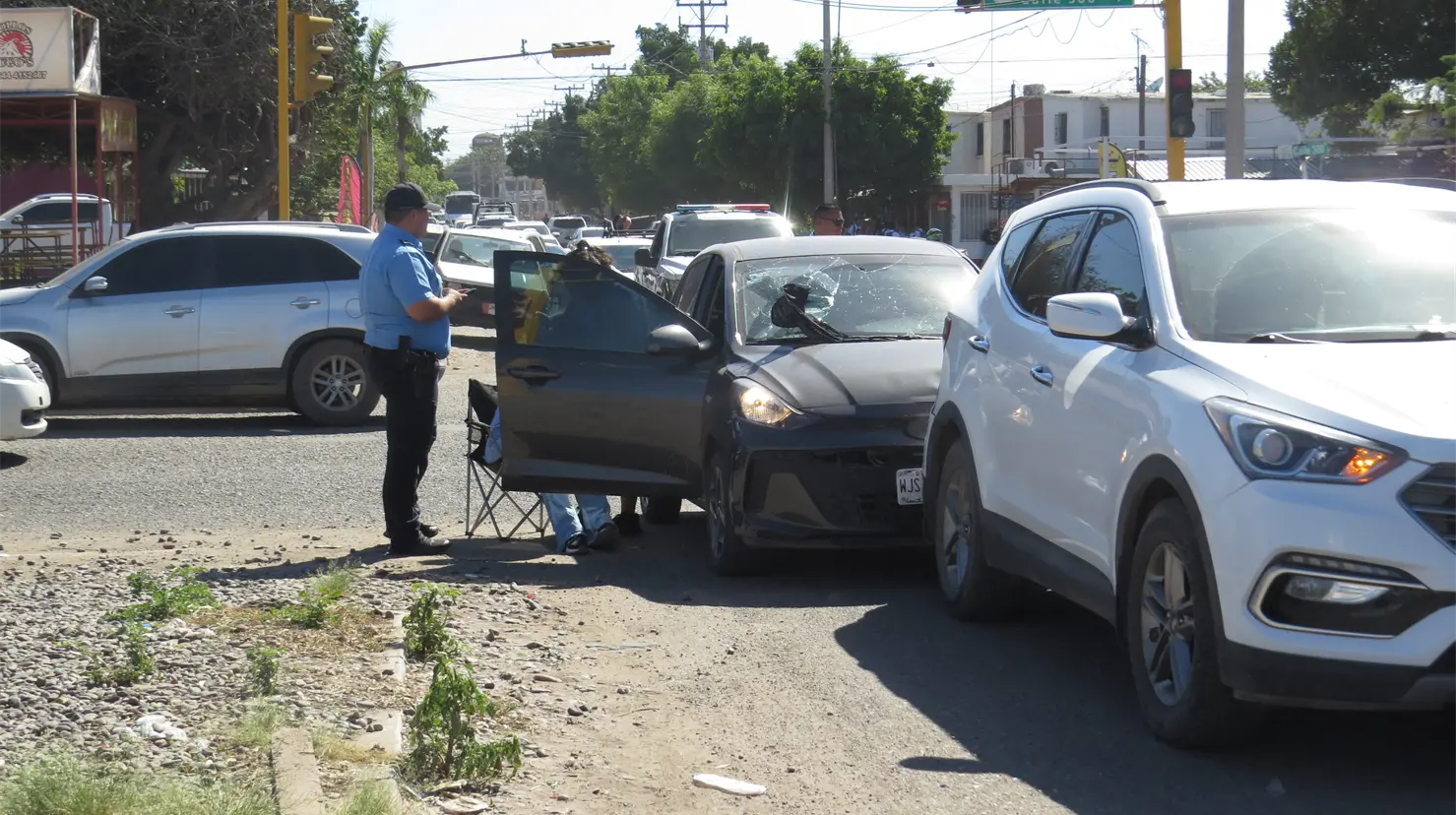 Atropellan a joven en la colonia Miravalle de Ciudad Obregón