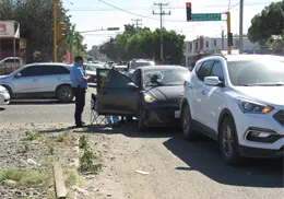 Atropellan a joven en la colonia Miravalle de Ciudad Obregón
