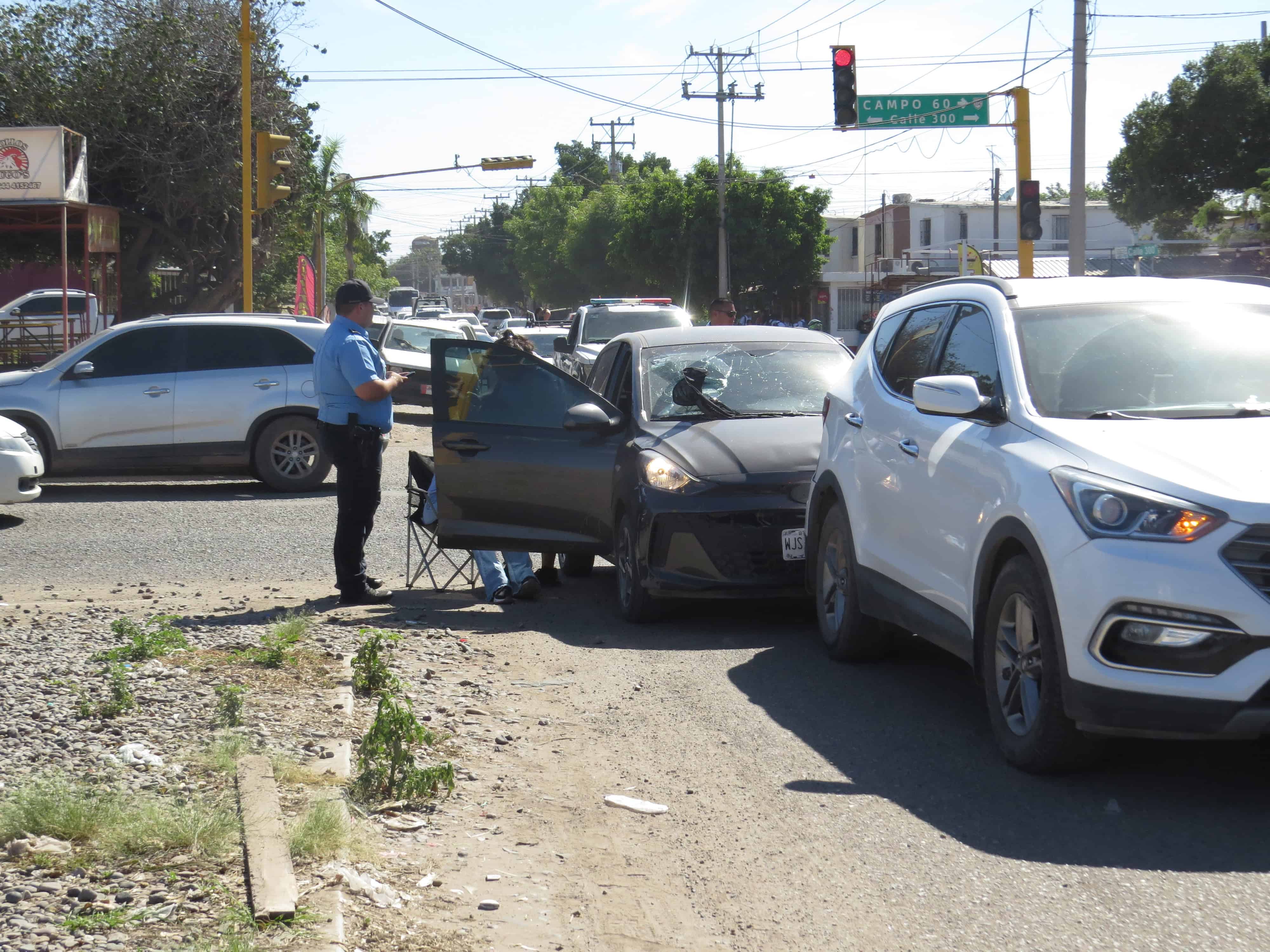 Atropellan a joven en la colonia Miravalle de Ciudad Obregón