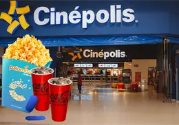 Cinépolis extiende su Combo Lunes hasta el viernes: conoce el precio y cómo aprovecharlo